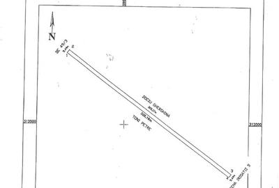 2 Terenuri 1660mp Extravilane In Rate Primaverii Com. Berceni | #EG37 2 Terenuri 1660mp Extravilane In Rate Primaverii Com. Berceni | #EG37 - 2