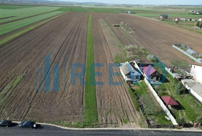 Teren de 10500 mp, în Nicolae Bălcescu - 10