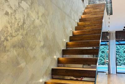 Vila cu 5 dormitoare si Piscina - Pipera - 9