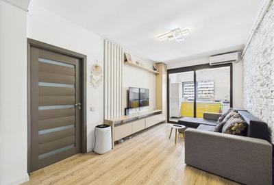 Apartament cu 3 camere semidecomandat, mobilat în Central - 15