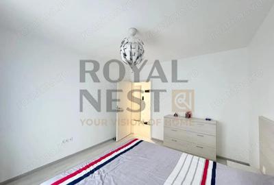 Apartament cu 2 camere decomandat în Avantgarden
