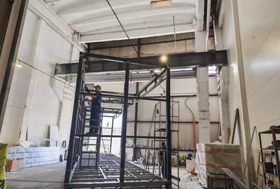Hale industriale si birouri de inchiriat!! 575-3855 mp - 3