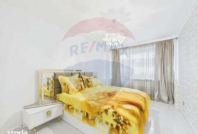 Apartament cu 3 camere semidecomandat, mobilat în Ștefan cel Mare - 15