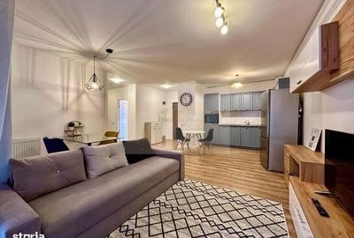 Apartament cu 2 camere, mobilat în Bună Ziua - 6