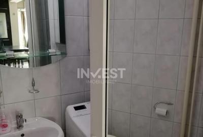 Apartament cu 3 camere decomandat, mobilat în Gară