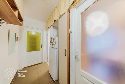 Apartament 4 camere, etaj 1, centrala proprie, zona Vlaicu - 12