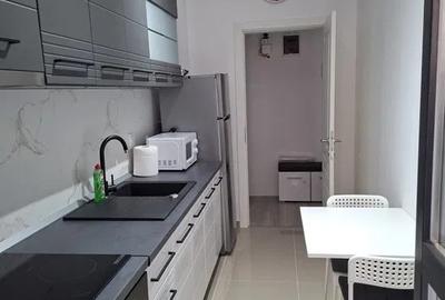 Garsonieră decomandată, mobilată în Chiajna - 4