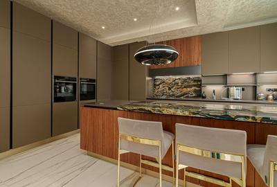Apartament cu 4 camere decomandat, mobilat în Herăstrău - 2