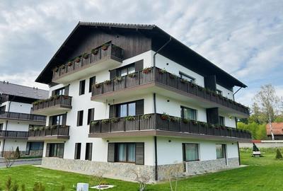 Apartament cu 2 camere decomandat în Poiana Brașov - 3