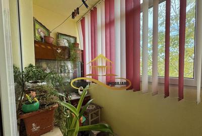 Apartament cu 2 camere cu balcon etaj 3 din 4 - de vanzare - 8