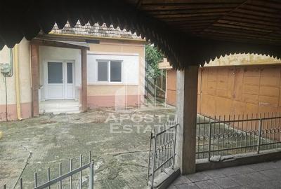 Casă cu 5 camere cu Teren 1571 Mp în Bucovăț (Remetea Mare) - 11