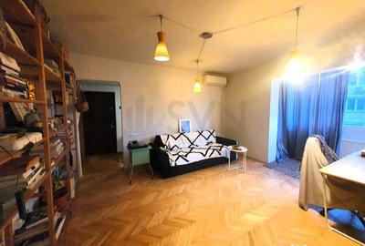 Apartament cu 2 camere semidecomandat în Universitate - 2