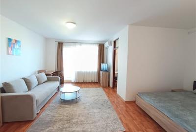 Inchiriere apartament 1 camera cu nisa dormitor Calea Dorobantilor - 2