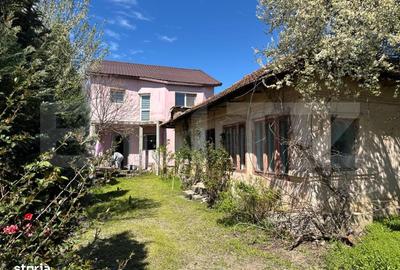 Casă cu 4 camere cu Teren 1480 Mp în Brădești - 8