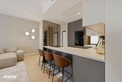Apartament cu 2 camere în Tei - 7