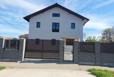 Casa de vanzare,construc?ie noua in vatra satului - 1