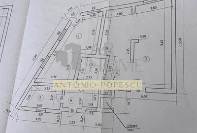 Teren si spatiu comercial, in Ploiesti, zona centrala. - 3