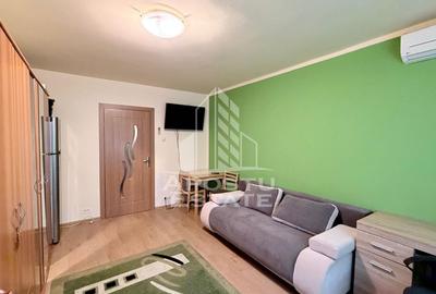 Garsoniera renovata complet Blascovici Parter - 1