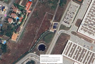 Teren de 5100 mp, în Ștefăneștii de Jos - 4