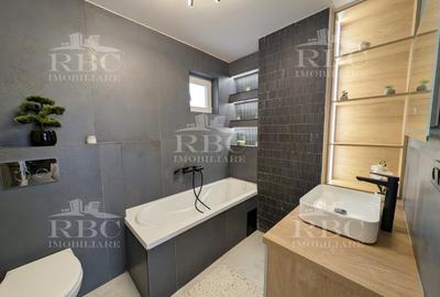 Apartament cu 3 camere semidecomandat în Grigorescu - 10