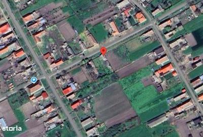 Casă cu 2 camere cu Teren 719 Mp în Beba Veche - 1