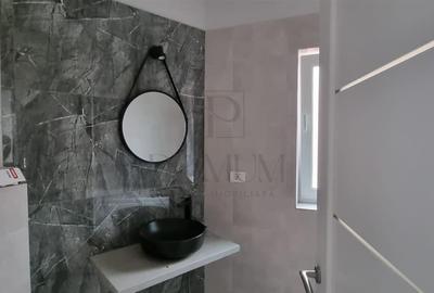 Duplex pe plan - 4 camere - zona linistita - terasa mare - 9