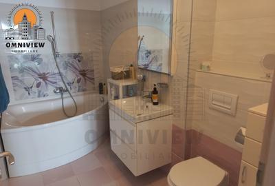 Apartament cu 3 camere decomandat, mobilat în Central - 8