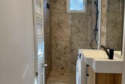 Apartament cu 2 camere nedecomandat, mobilat în Circumvalațiunii - 5