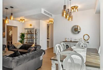 Apartament 3 camere de vanzare Primaverii Floreasca One Mircea Eliade - 3