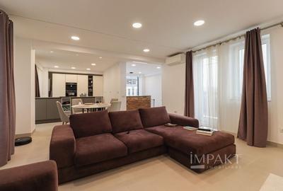 Penthouse dispus pe 2 niveluri in Dambul Rotund - 1