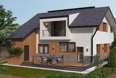 Casă cu 4 camere cu Teren 420 Mp în Țegheș - 5