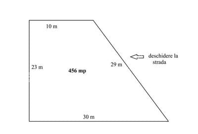 Teren intravilan 456 mp cu PUZ pentru duplex zona Triajului Selimbar - 3