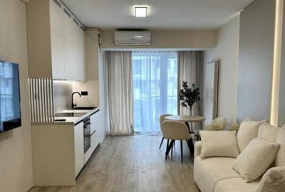 Apartament 2 camere Alezzi Infinity - 1