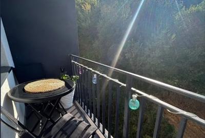 Apartament cu 2 camere, 55 mp, balcon, zona Teilor - 12