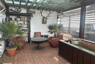 Apartament cu 4 camere, mobilat în Titan