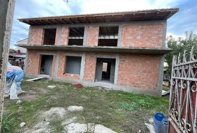 Casa la rosu de vanzare Braila, Chercea - 1