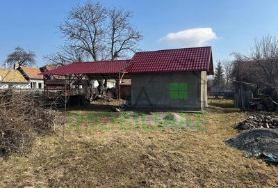 Casă individuală cu 3 camere cu Canalizare în Sântionlunca - 10