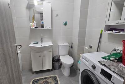 Bloc nou Apartament de 2 camere mobilat - 15