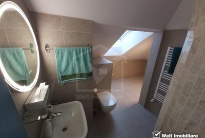 Casa recent renovata, ideal birouri, Andrei Muresanu - 24