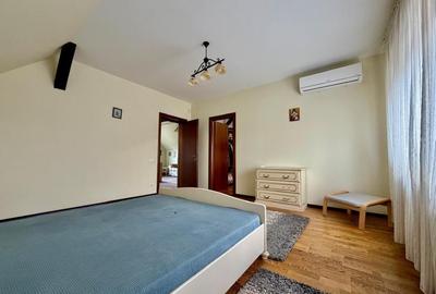 Casă individuală cu 5 camere cu Teren 420 Mp în Corbeanca - 13