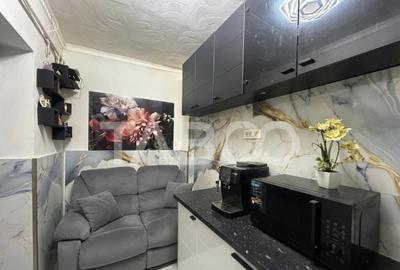 Apartament decomandat 2 camere renovat cu balcon etaj 1 zona - 3