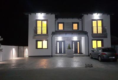 1\2 Duplex Utvin P+E,5 Camere,2 Bai,Toate Utilitatile - 2