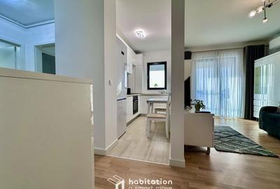 De închiriat apartament 2 camere Complex Studențesc - bloc nou - 10