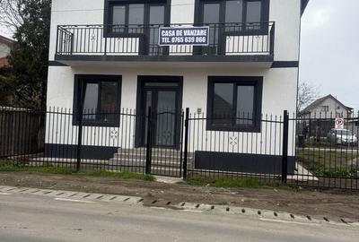 Casă cu 3 camere în Lumina - 2