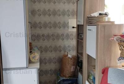 Casă cu 3 camere cu Canalizare în Baldovinești - 17