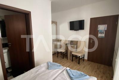 Pensiune de vanzare 10 camere 10 bai 343 mp utili Paltinis S - 24