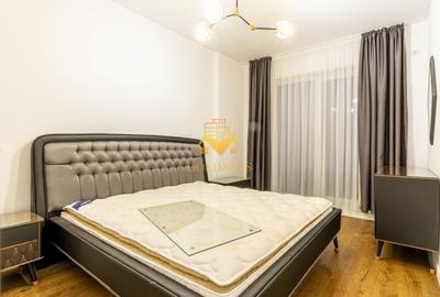 Apartament cu 3 camere semidecomandat, mobilat în Mărăști - 1