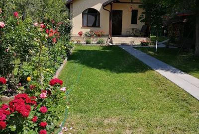 Vand casa moderna, anul constructiei 2017, Burdujeni Suceava - 9