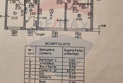 Apartament cu 3 camere cochet in zona Drumul Taberei - 8