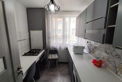 Apartament cu 2 camere semidecomandat, mobilat în Central - 5